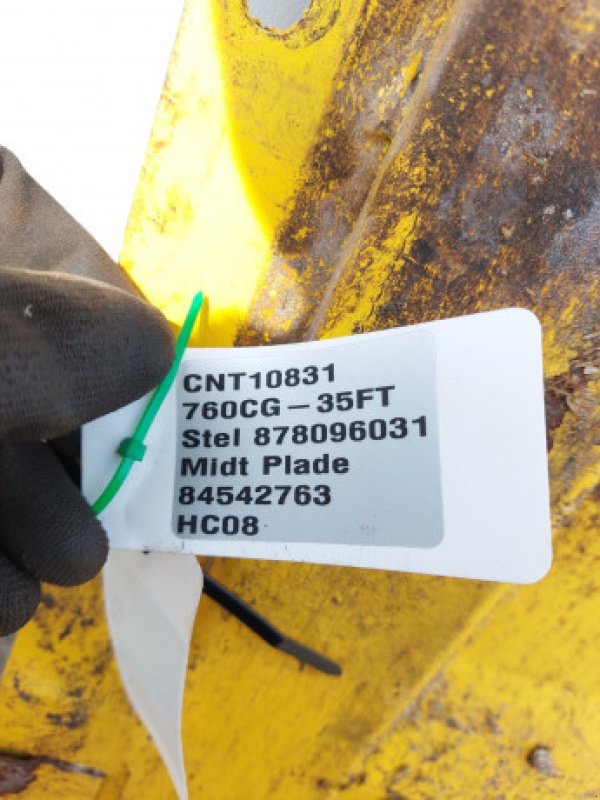 Schneidwerk typu New Holland 760CG, Gebrauchtmaschine v Hemmet (Obrázek 10)