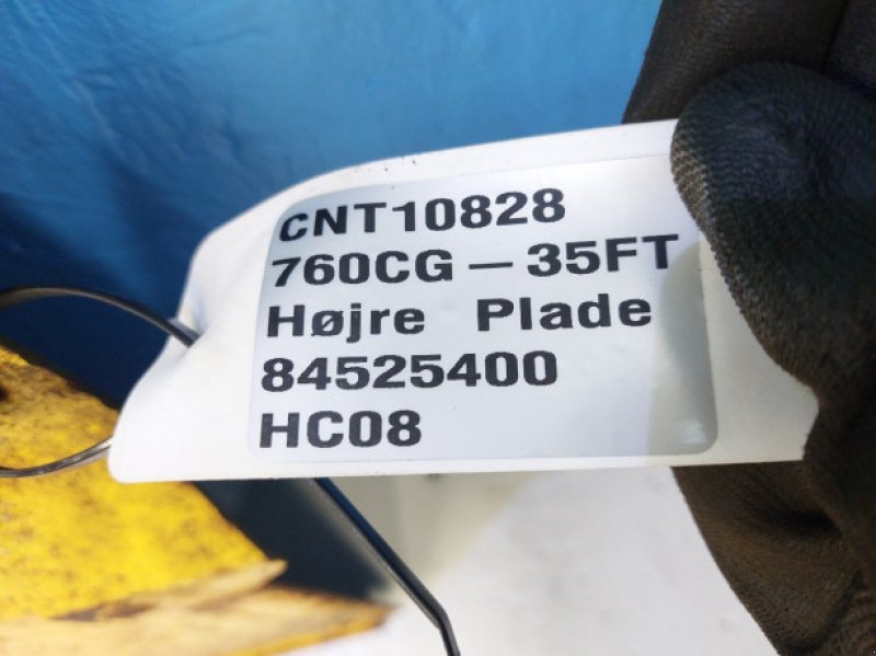 Schneidwerk typu New Holland 760CG, Gebrauchtmaschine v Hemmet (Obrázek 10)