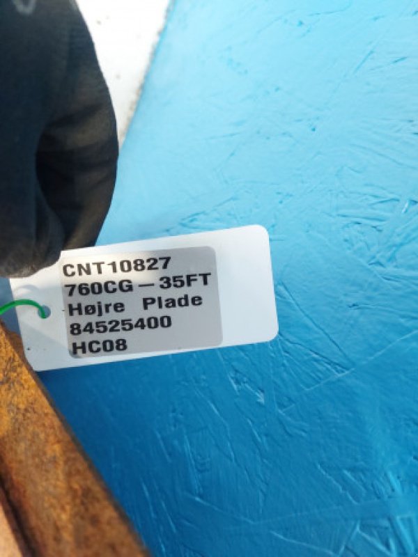 Schneidwerk des Typs New Holland 760CG, Gebrauchtmaschine in Hemmet (Bild 10)