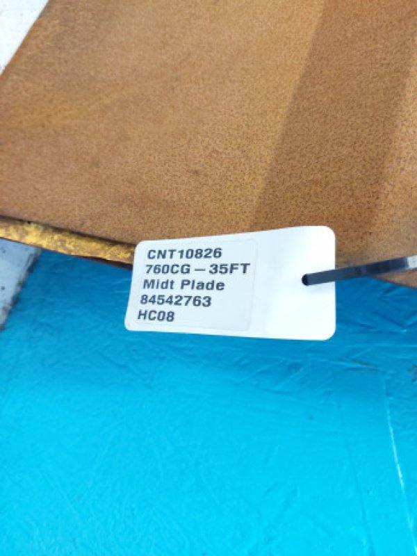 Schneidwerk typu New Holland 760CG, Gebrauchtmaschine v Hemmet (Obrázek 8)