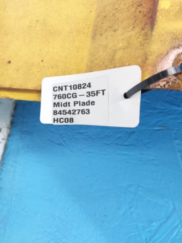 Schneidwerk des Typs New Holland 760CG, Gebrauchtmaschine in Hemmet (Bild 7)