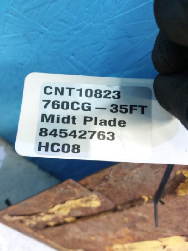 Schneidwerk des Typs New Holland 760CG, Gebrauchtmaschine in Hemmet (Bild 8)