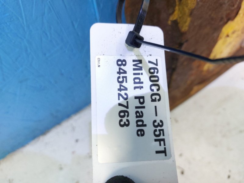 Schneidwerk des Typs New Holland 760CG, Gebrauchtmaschine in Hemmet (Bild 7)