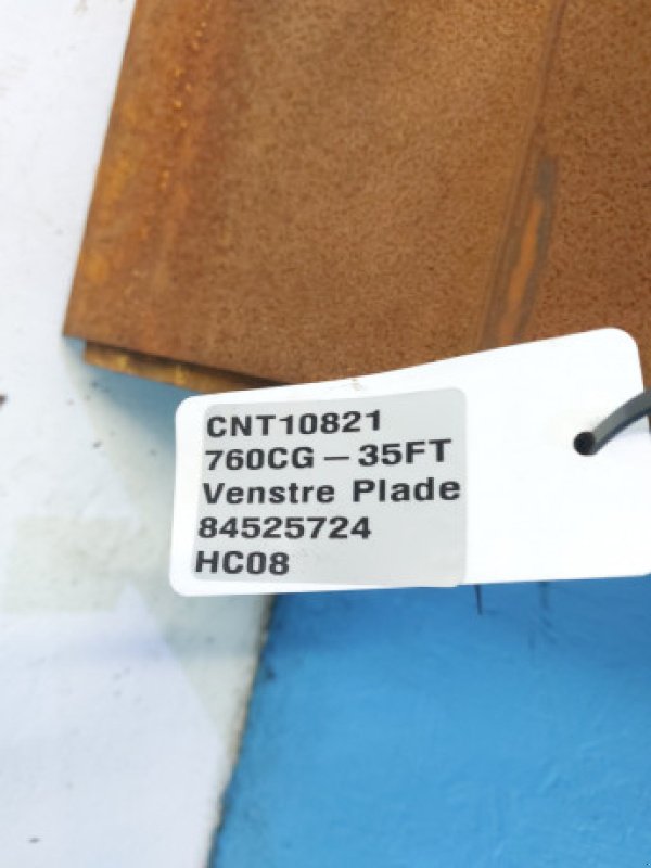 Schneidwerk typu New Holland 760CG, Gebrauchtmaschine v Hemmet (Obrázek 8)