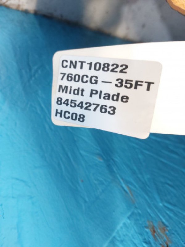 Schneidwerk des Typs New Holland 760CG, Gebrauchtmaschine in Hemmet (Bild 7)