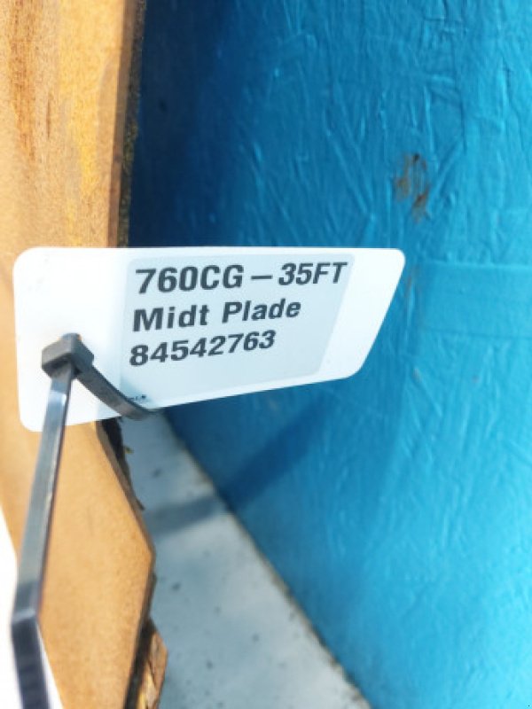 Schneidwerk des Typs New Holland 760CG, Gebrauchtmaschine in Hemmet (Bild 6)