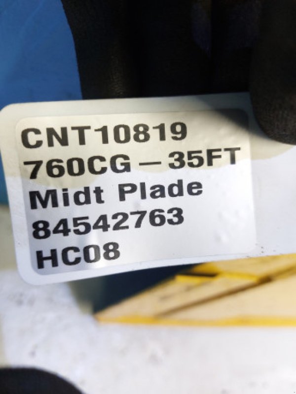 Schneidwerk typu New Holland 760CG, Gebrauchtmaschine v Hemmet (Obrázek 8)