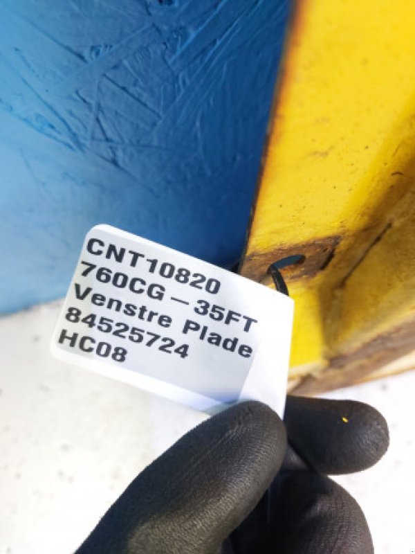 Schneidwerk typu New Holland 760CG, Gebrauchtmaschine v Hemmet (Obrázek 11)