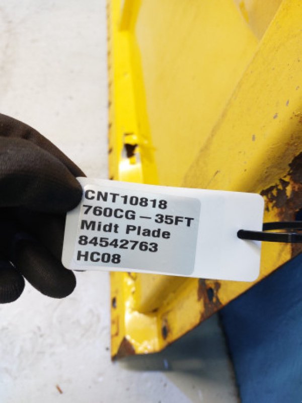 Schneidwerk of the type New Holland 760CG, Gebrauchtmaschine in Hemmet (Picture 10)