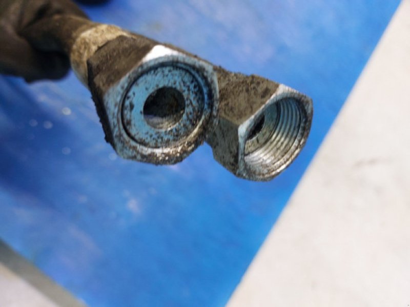 Schneidwerk des Typs New Holland 760CG, Gebrauchtmaschine in Hemmet (Bild 8)