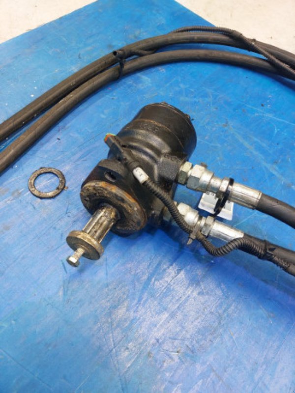 Schneidwerk des Typs New Holland 760CG, Gebrauchtmaschine in Hemmet (Bild 10)