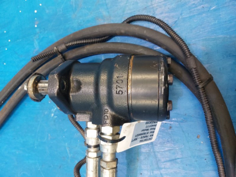 Schneidwerk des Typs New Holland 760CG, Gebrauchtmaschine in Hemmet (Bild 4)