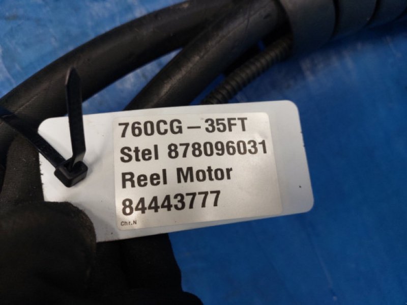 Schneidwerk des Typs New Holland 760CG, Gebrauchtmaschine in Hemmet (Bild 12)