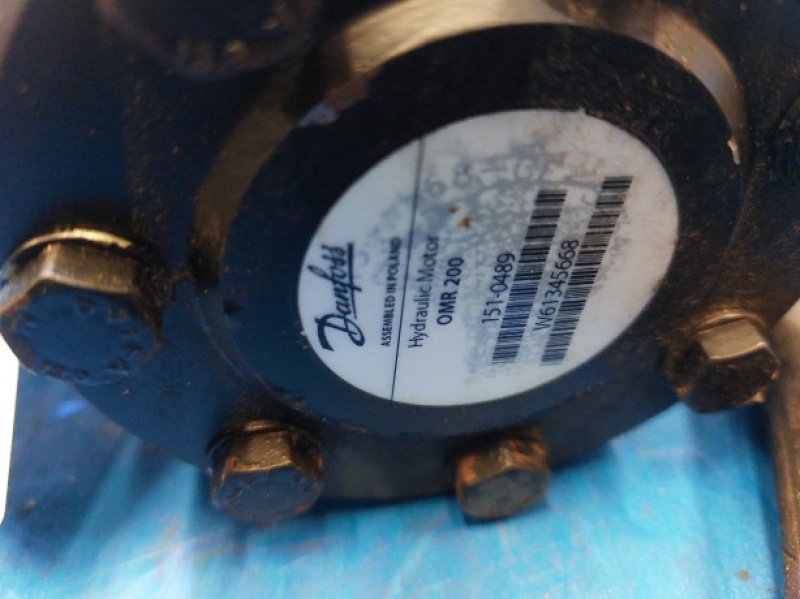 Schneidwerk des Typs New Holland 760CG, Gebrauchtmaschine in Hemmet (Bild 3)