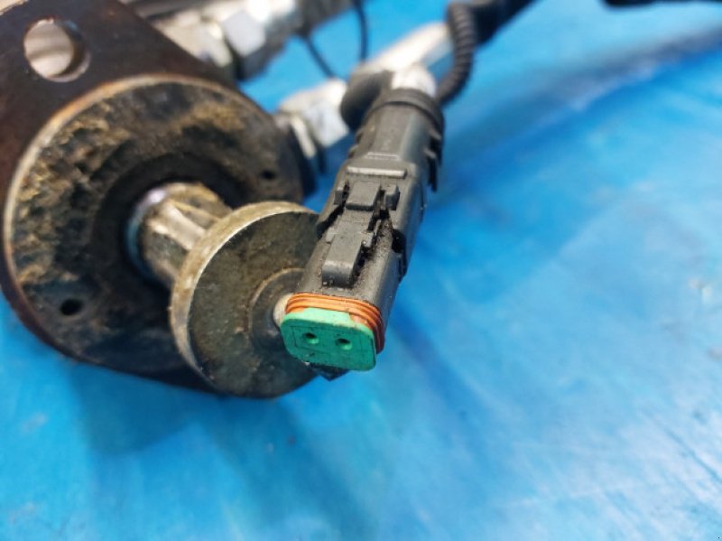 Schneidwerk des Typs New Holland 760CG, Gebrauchtmaschine in Hemmet (Bild 11)