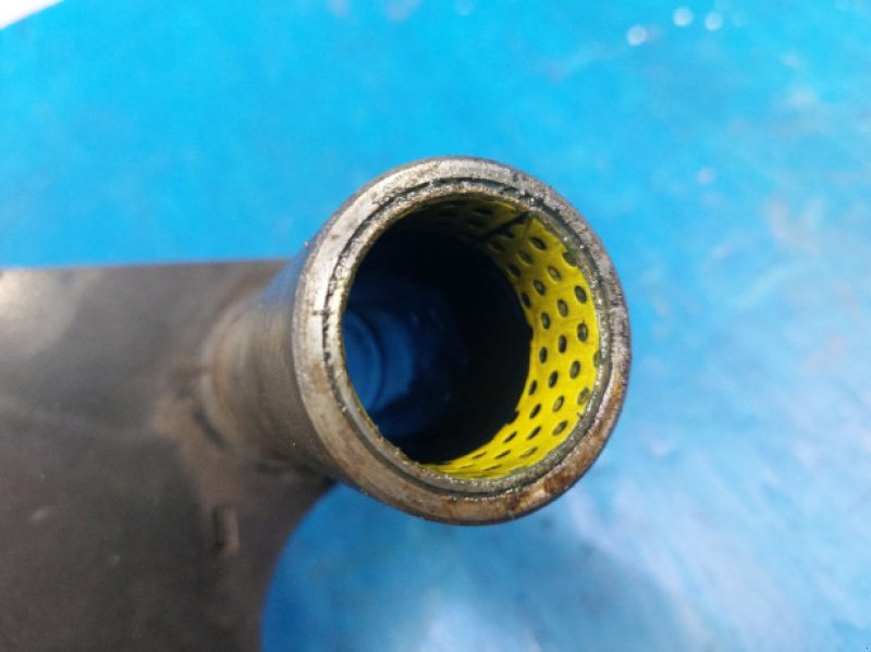 Schneidwerk des Typs New Holland 760CG, Gebrauchtmaschine in Hemmet (Bild 3)