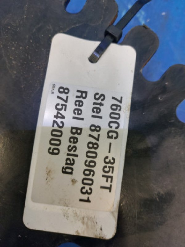 Schneidwerk des Typs New Holland 760CG, Gebrauchtmaschine in Hemmet (Bild 7)