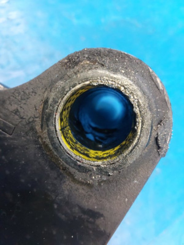 Schneidwerk des Typs New Holland 760CG, Gebrauchtmaschine in Hemmet (Bild 6)