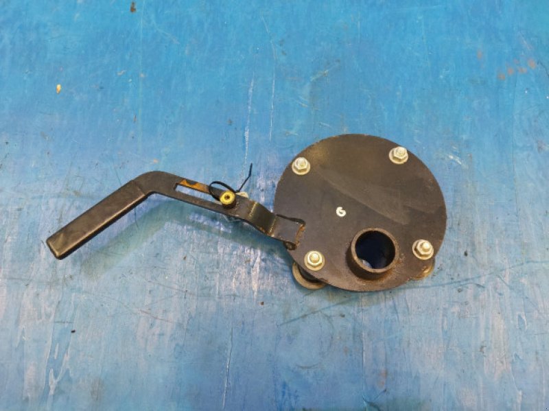 Schneidwerk typu New Holland 760CG, Gebrauchtmaschine v Hemmet (Obrázek 2)