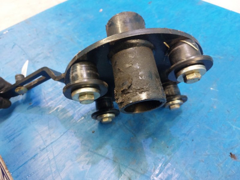 Schneidwerk typu New Holland 760CG, Gebrauchtmaschine v Hemmet (Obrázek 5)