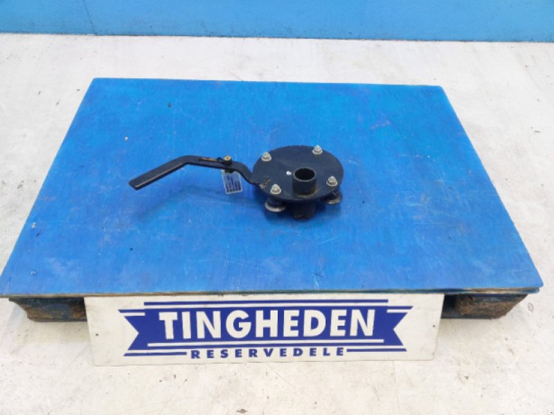 Schneidwerk typu New Holland 760CG, Gebrauchtmaschine v Hemmet (Obrázek 1)