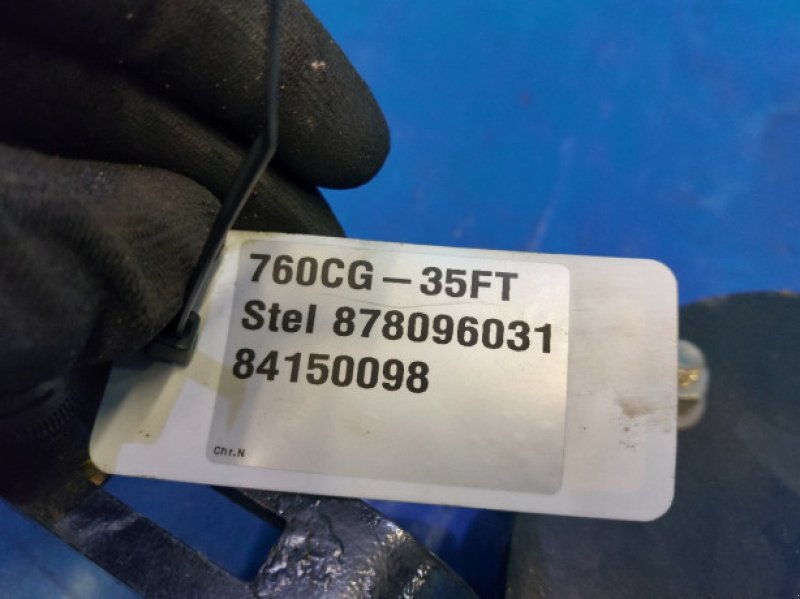 Schneidwerk typu New Holland 760CG, Gebrauchtmaschine v Hemmet (Obrázek 6)