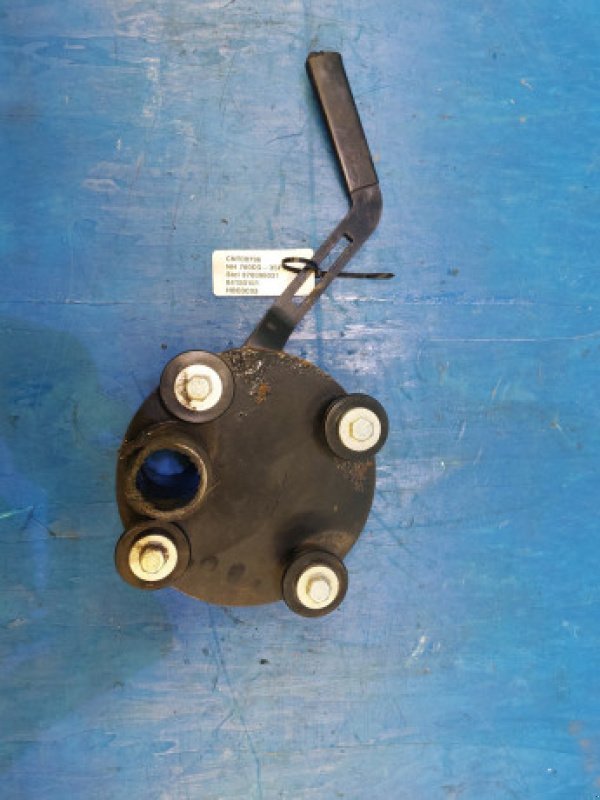 Schneidwerk typu New Holland 760CG, Gebrauchtmaschine v Hemmet (Obrázek 2)