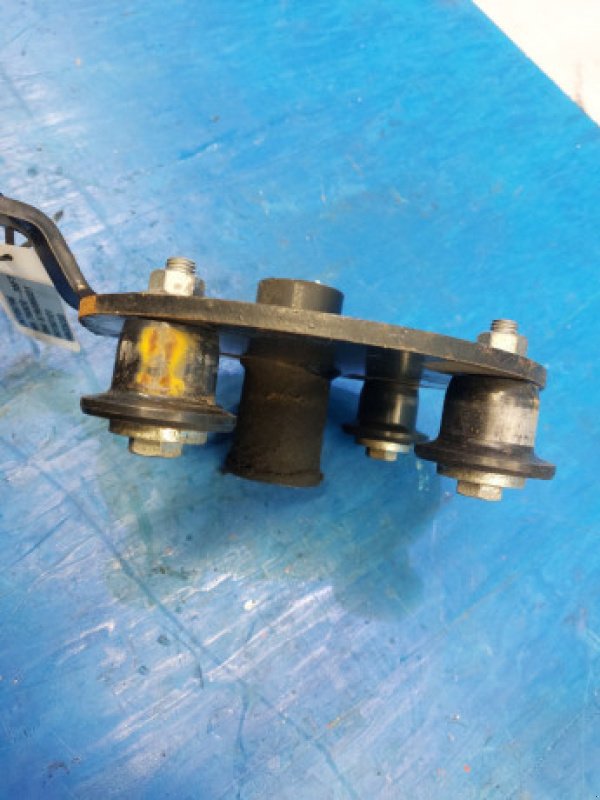 Schneidwerk typu New Holland 760CG, Gebrauchtmaschine v Hemmet (Obrázek 4)