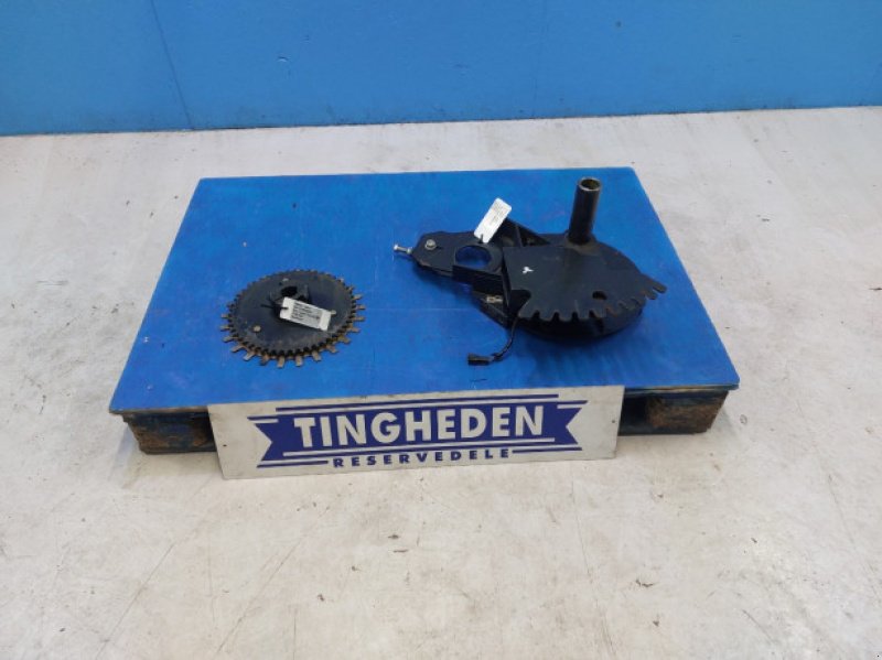 Schneidwerk typu New Holland 760CG, Gebrauchtmaschine v Hemmet (Obrázek 15)