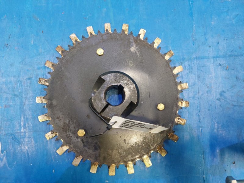 Schneidwerk typu New Holland 760CG, Gebrauchtmaschine v Hemmet (Obrázek 8)