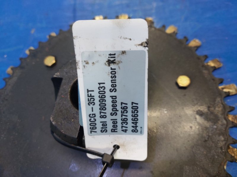 Schneidwerk typu New Holland 760CG, Gebrauchtmaschine v Hemmet (Obrázek 11)