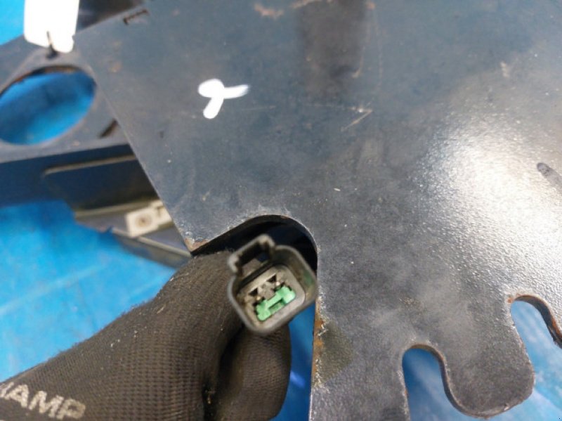 Schneidwerk typu New Holland 760CG, Gebrauchtmaschine v Hemmet (Obrázek 4)