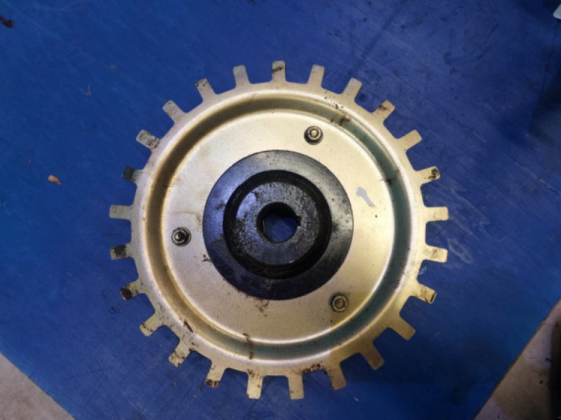 Schneidwerk typu New Holland 760CG, Gebrauchtmaschine v Hemmet (Obrázek 10)