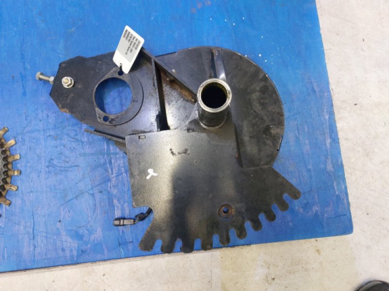 Schneidwerk typu New Holland 760CG, Gebrauchtmaschine v Hemmet (Obrázek 2)