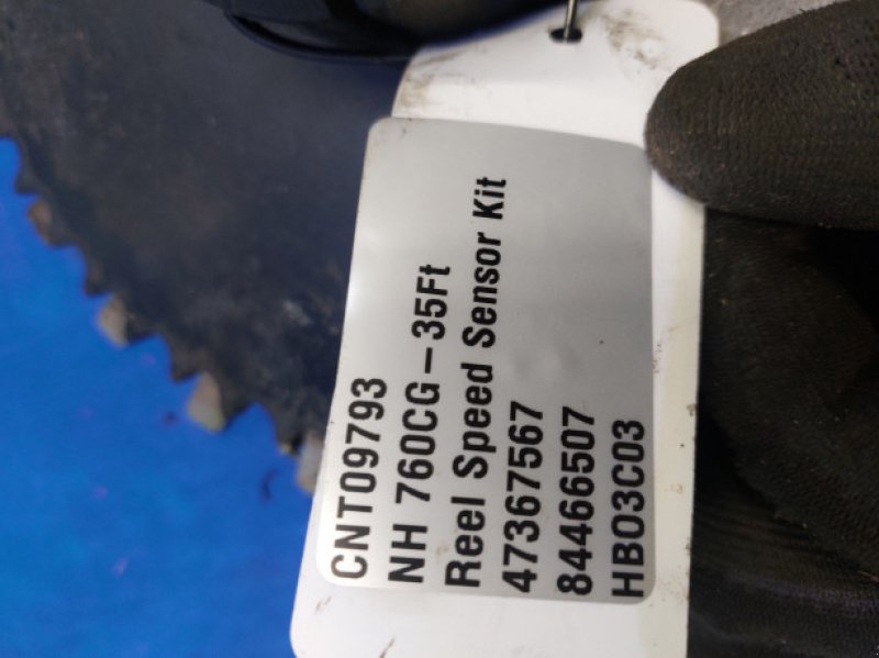 Schneidwerk typu New Holland 760CG, Gebrauchtmaschine v Hemmet (Obrázek 12)