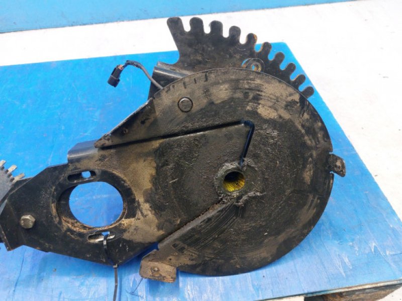 Schneidwerk typu New Holland 760CG, Gebrauchtmaschine v Hemmet (Obrázek 7)