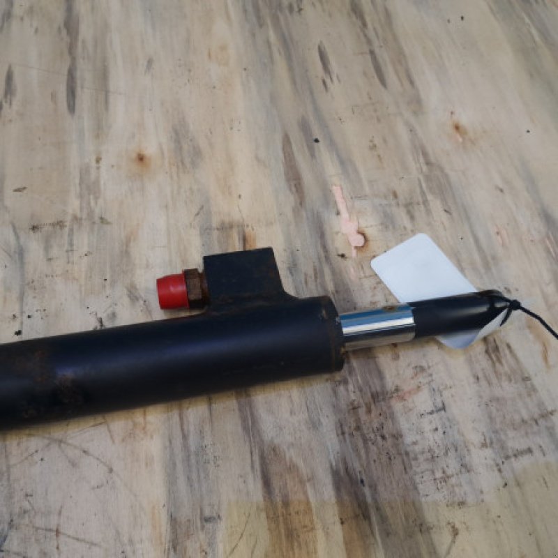 Schneidwerk des Typs New Holland 760CG, Gebrauchtmaschine in Hemmet (Bild 3)