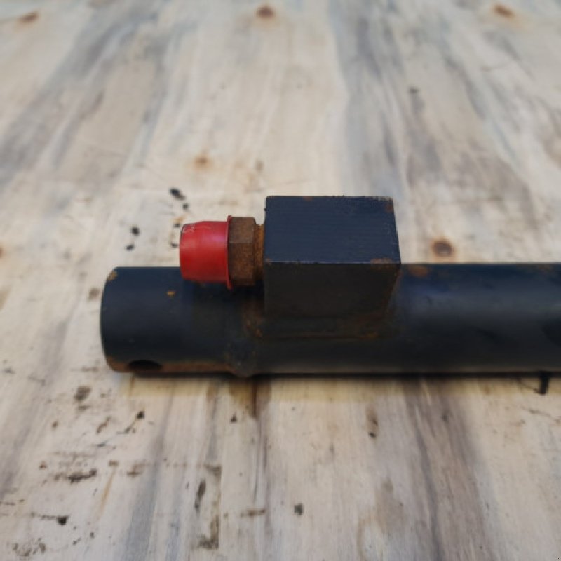 Schneidwerk des Typs New Holland 760CG, Gebrauchtmaschine in Hemmet (Bild 2)