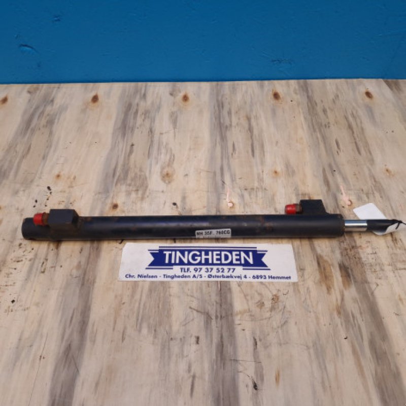 Schneidwerk des Typs New Holland 760CG, Gebrauchtmaschine in Hemmet (Bild 1)