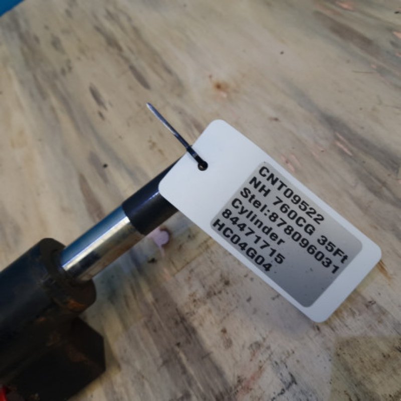 Schneidwerk des Typs New Holland 760CG, Gebrauchtmaschine in Hemmet (Bild 8)