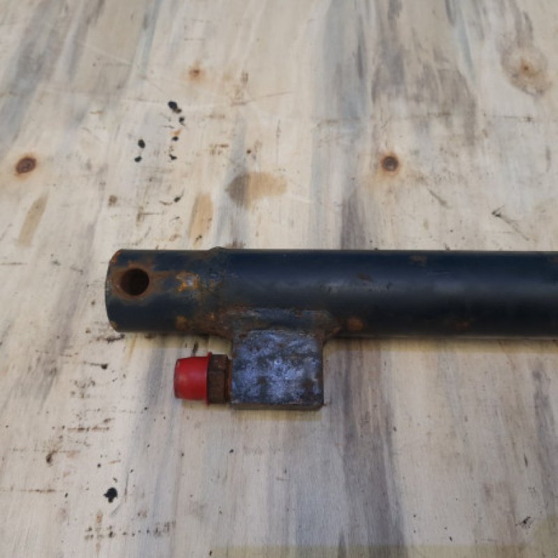 Schneidwerk des Typs New Holland 760CG, Gebrauchtmaschine in Hemmet (Bild 5)