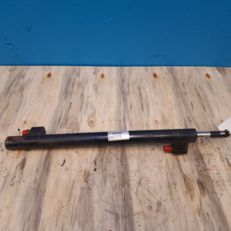 Schneidwerk des Typs New Holland 760CG, Gebrauchtmaschine in Hemmet (Bild 6)