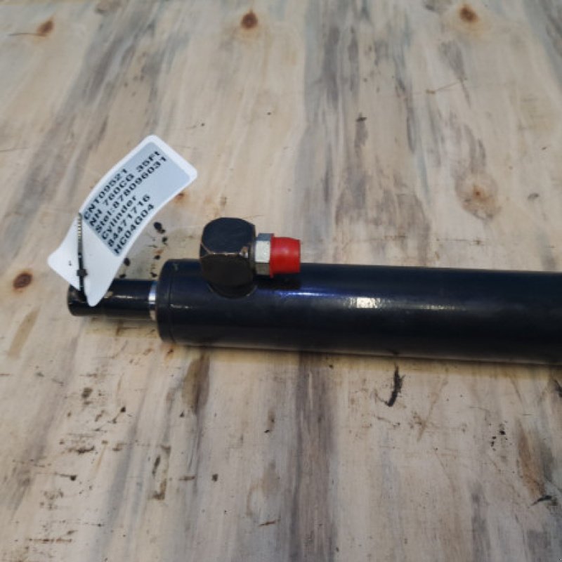 Schneidwerk typu New Holland 760CG, Gebrauchtmaschine v Hemmet (Obrázek 6)