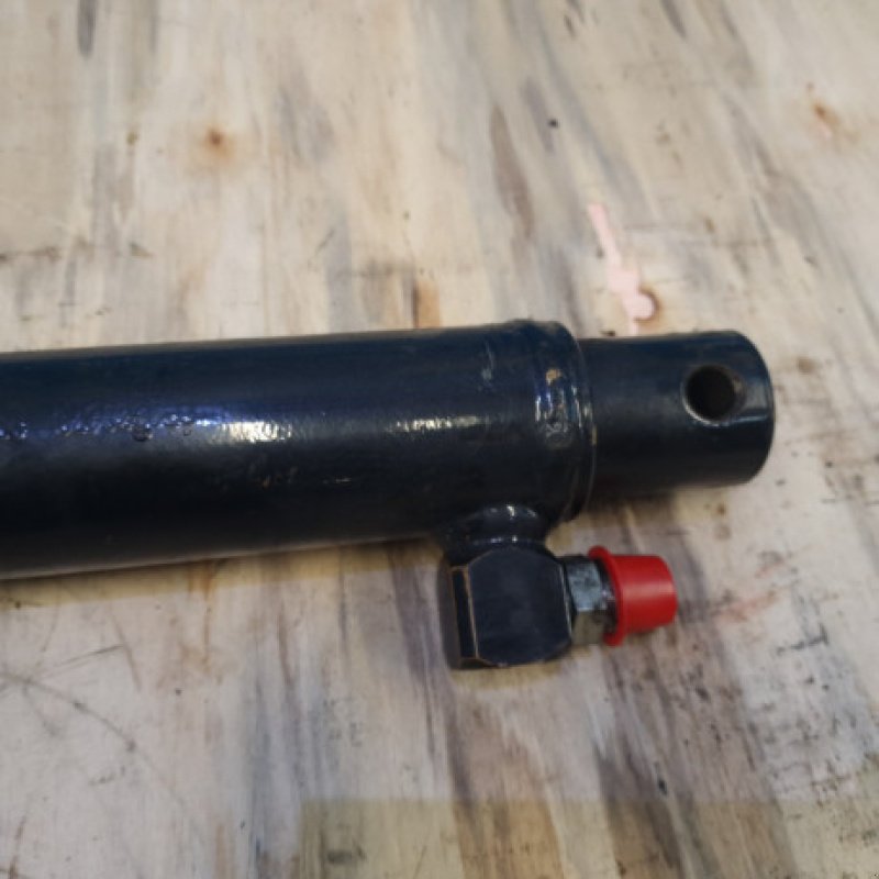 Schneidwerk typu New Holland 760CG, Gebrauchtmaschine v Hemmet (Obrázek 5)