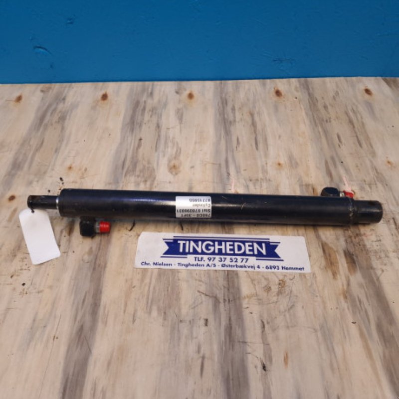 Schneidwerk typu New Holland 760CG, Gebrauchtmaschine v Hemmet (Obrázek 3)