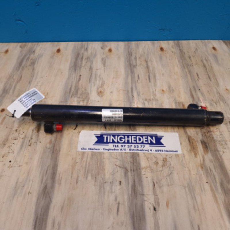 Schneidwerk typu New Holland 760CG, Gebrauchtmaschine v Hemmet (Obrázek 1)