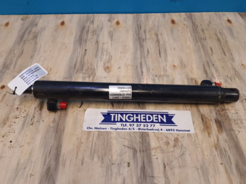 Schneidwerk typu New Holland 760CG, Gebrauchtmaschine v Hemmet (Obrázek 1)