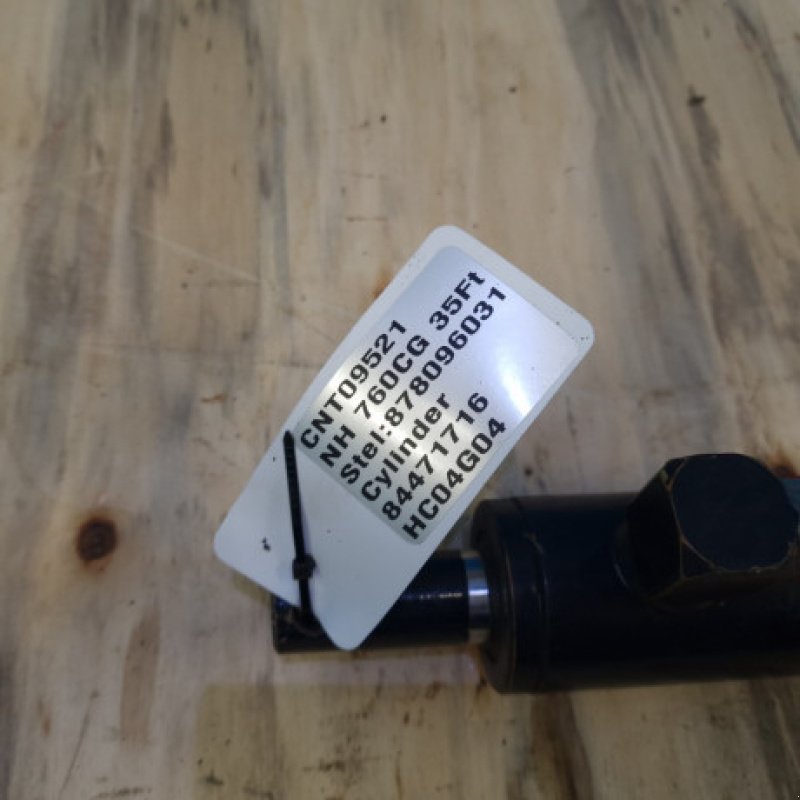 Schneidwerk typu New Holland 760CG, Gebrauchtmaschine v Hemmet (Obrázek 7)