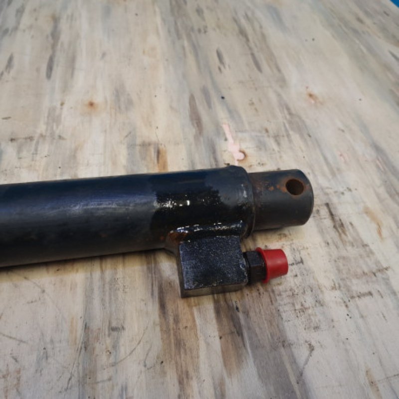 Schneidwerk typu New Holland 760CG, Gebrauchtmaschine v Hemmet (Obrázek 3)