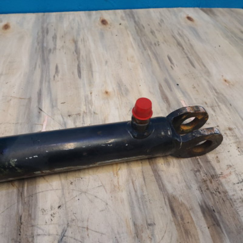 Schneidwerk typu New Holland 760CG, Gebrauchtmaschine v Hemmet (Obrázek 4)